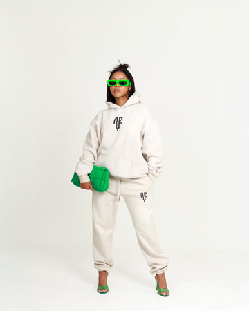 Streetwear Unisex Monkey Washed Dyed Fleece Joggers