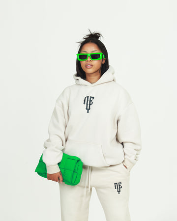 Streetwear Unisex Monkey Washed Dyed Fleece Hoodie