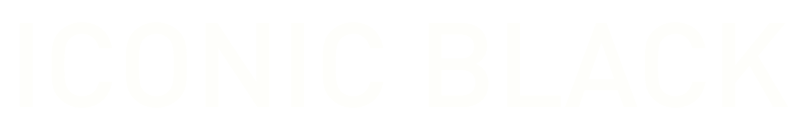 Iconic Black™