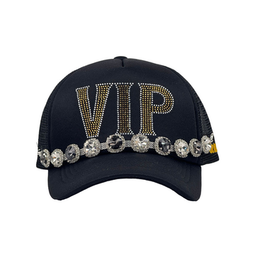 VIP or Nada Trucker Cap