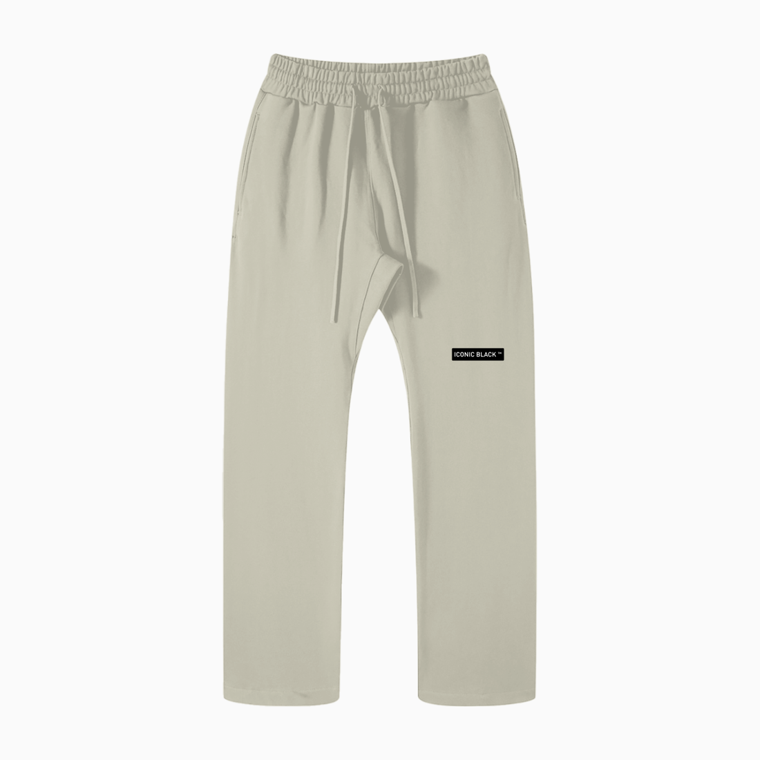 Iconic Daily Straight Leg Pants