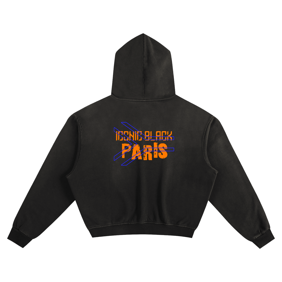 Paris Icon Hoodie