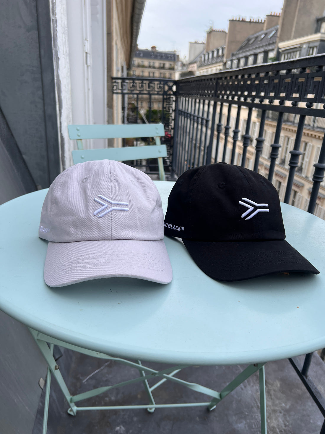 Dad SA Cap - Iconic Black™