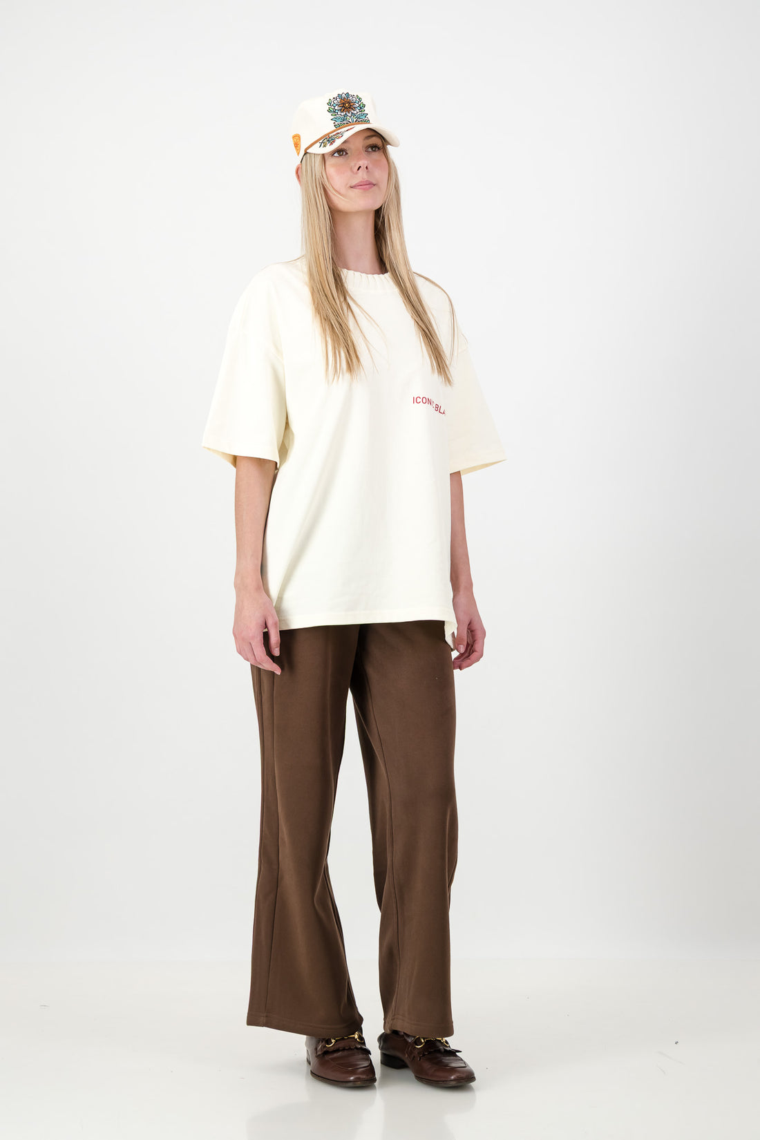 Women Straight WideLeg Pants