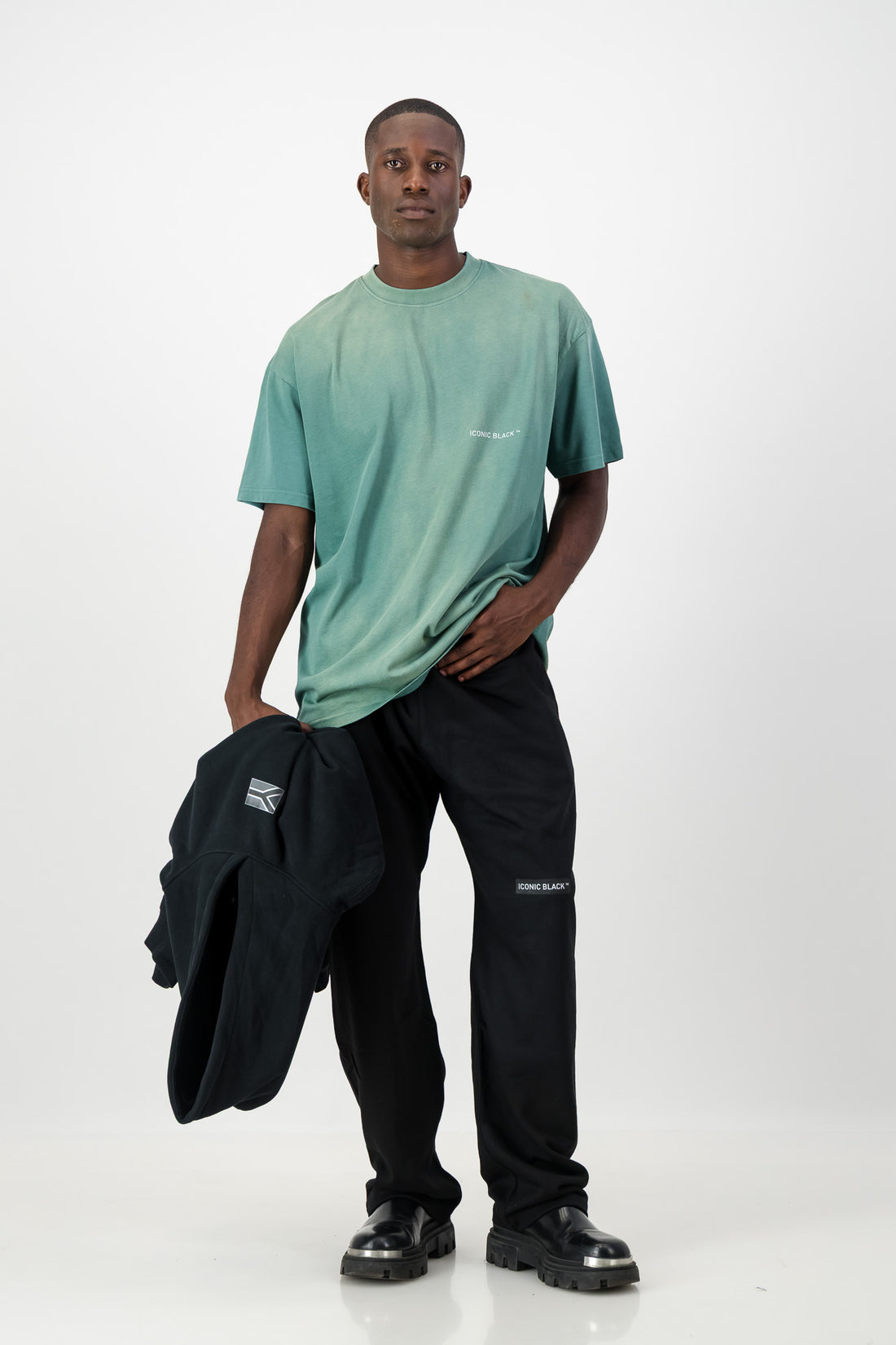 Sunfade Flor T-Shirt