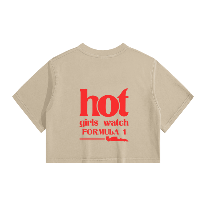 Hot Crop F1 - Iconic Black™