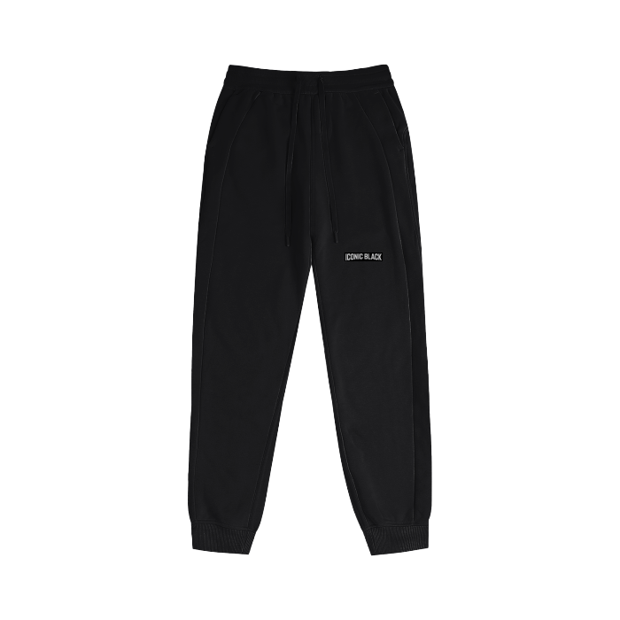 IconicWomen Tracksuit pants - Iconic Black™