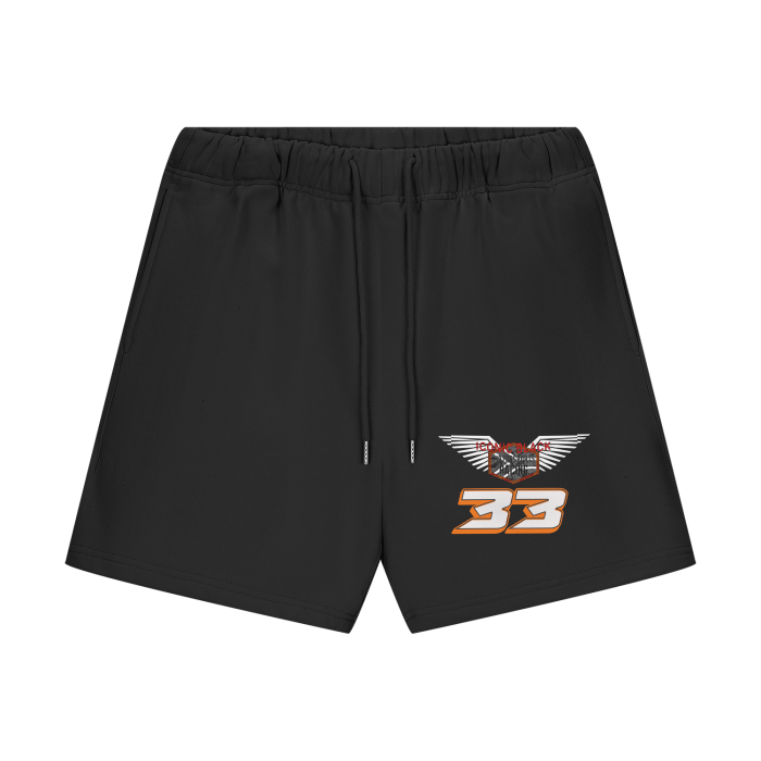 Racing Wings #33 - Iconic Black™