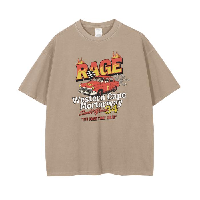 Road Rage Vintage - Iconic Black™