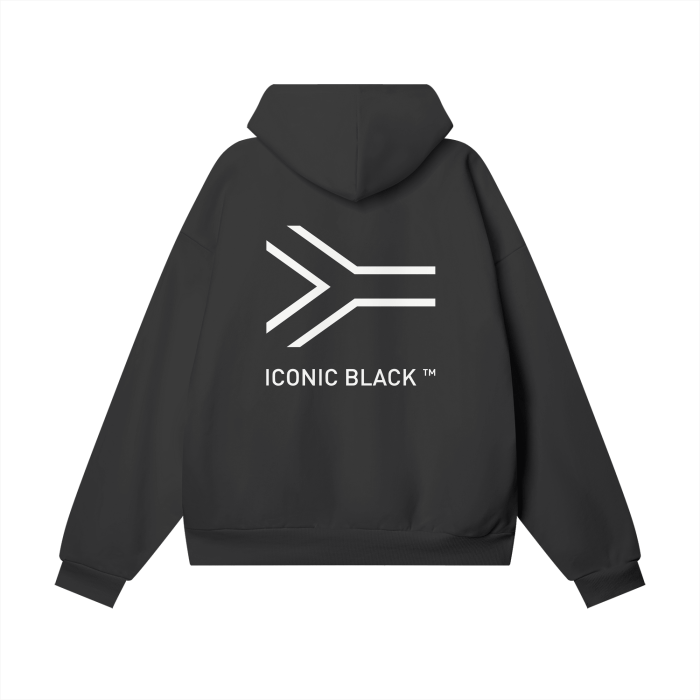 Thick Iconic Essential - Iconic Black™